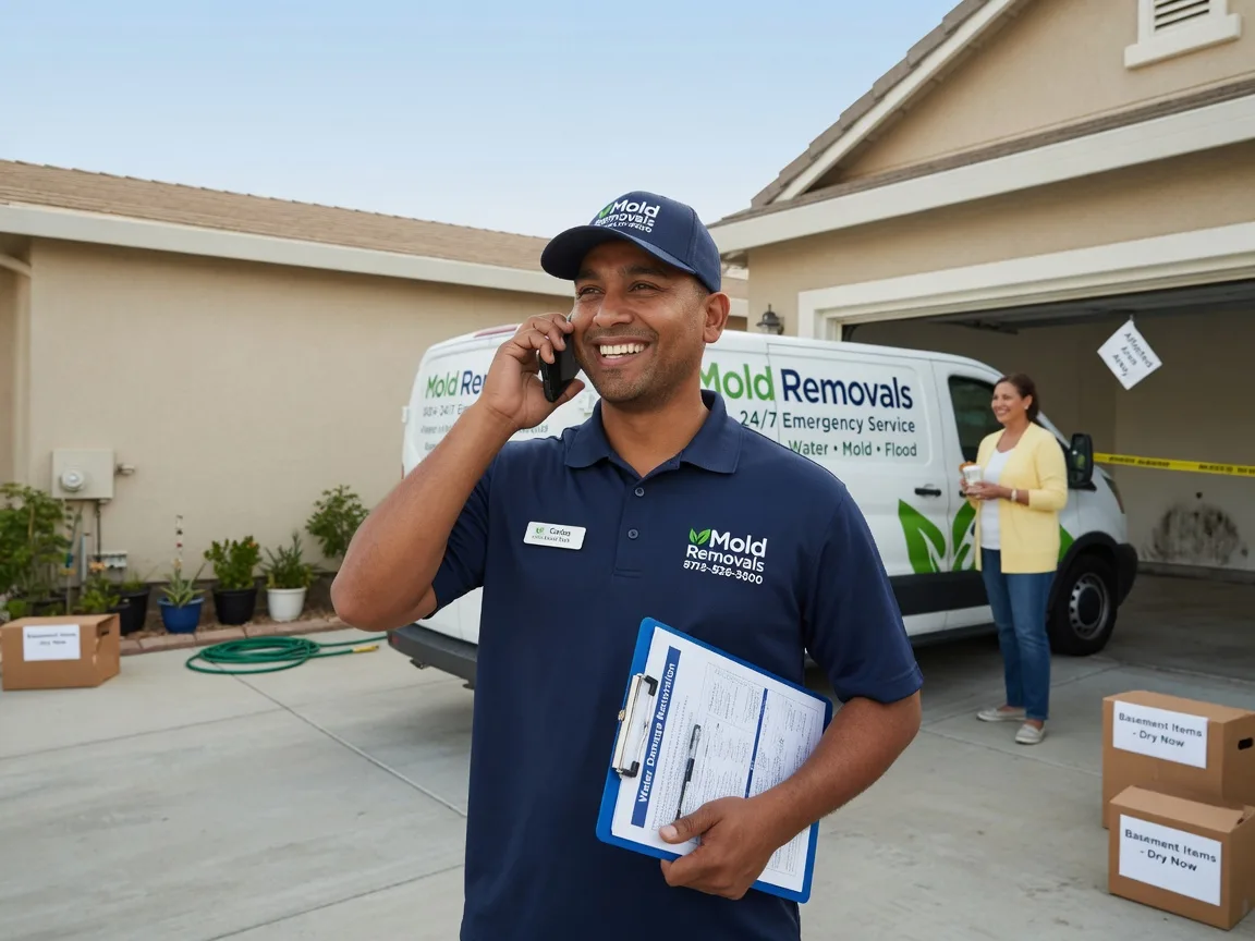 Water Damage Restoration Rhome, TX FAQs